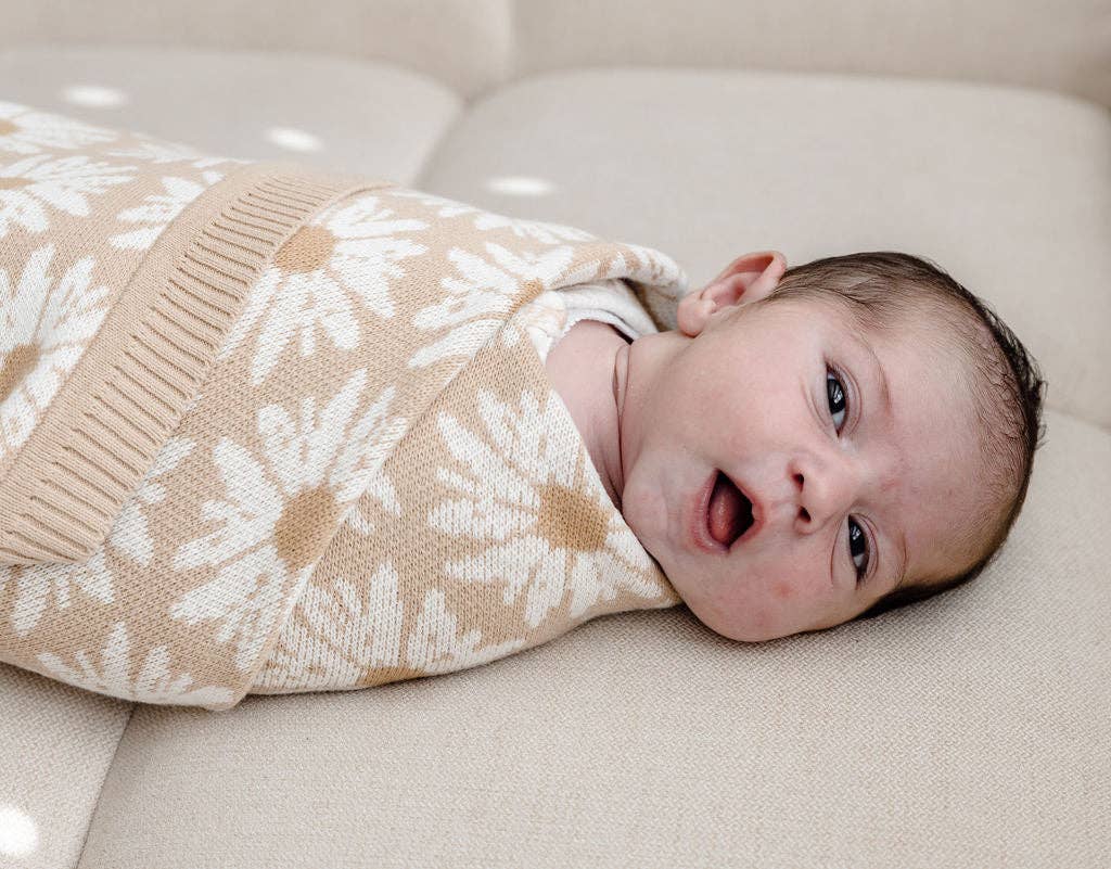 Daisy Blanket