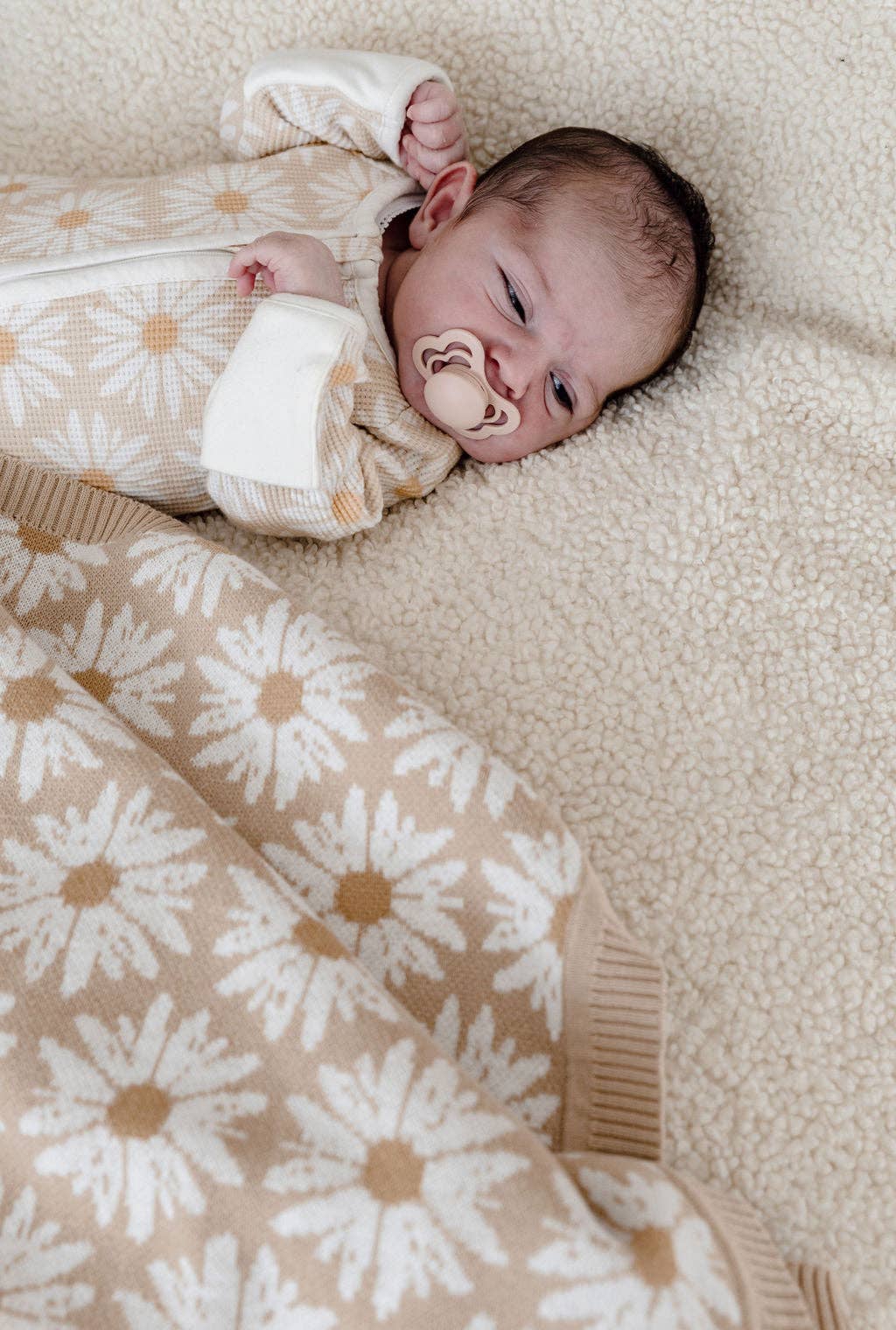 Daisy Blanket