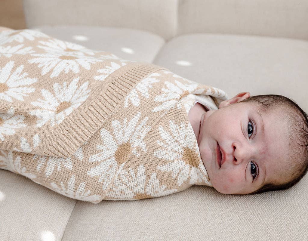 Daisy Blanket