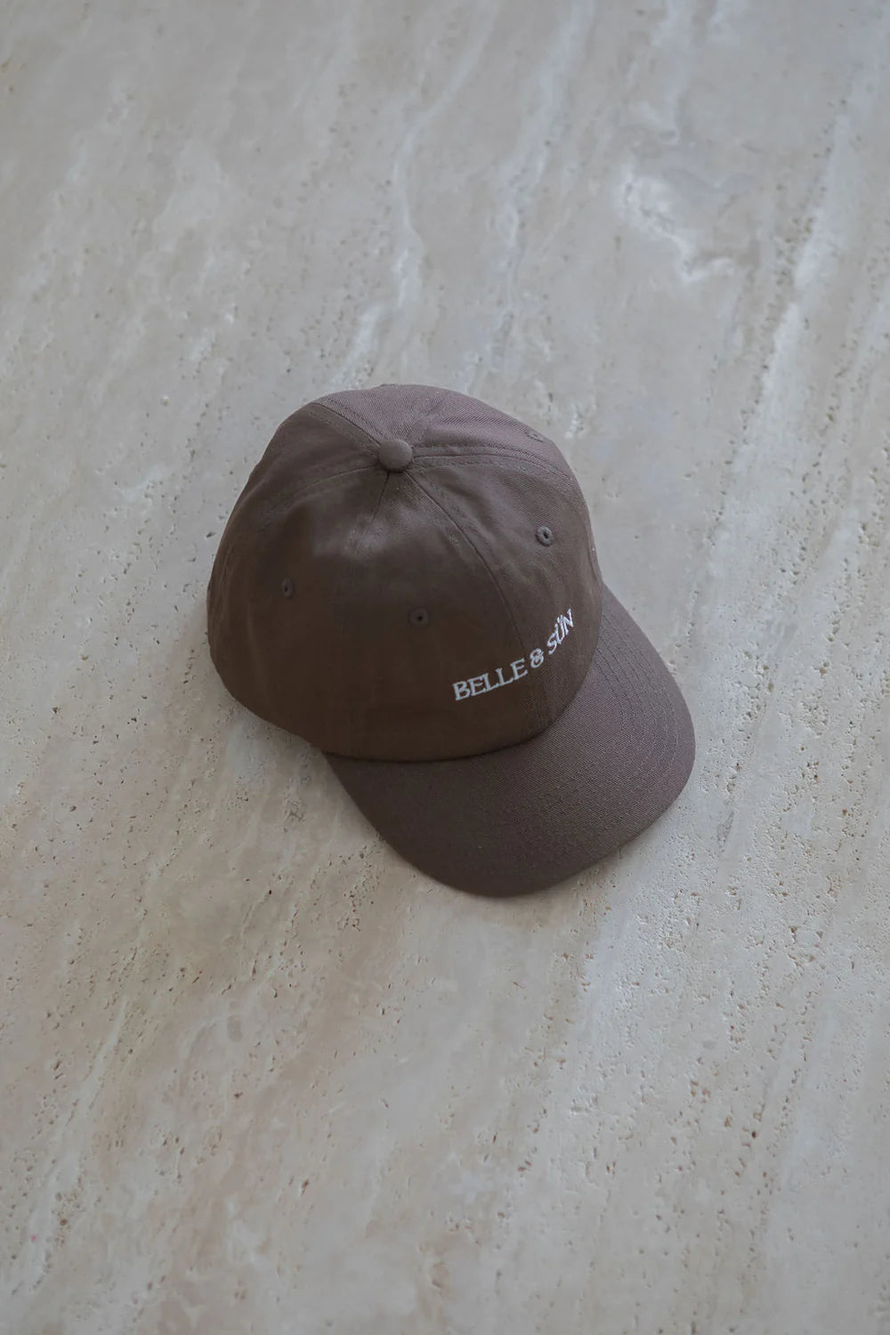 B&S WOMANS CAP | COCOA
SALE PRICE