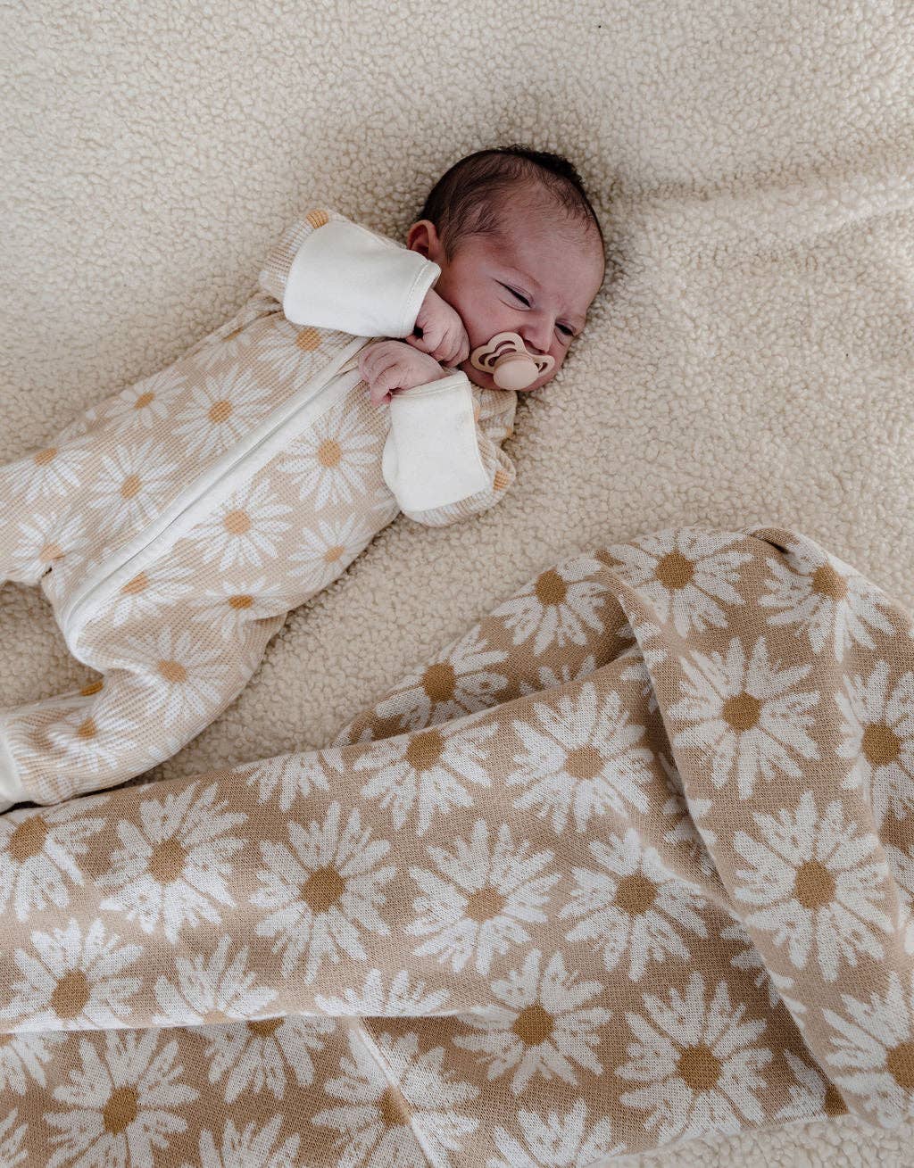 Daisy Blanket