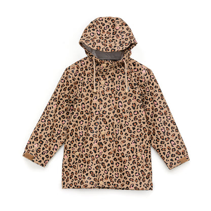 Play jacket -leopard