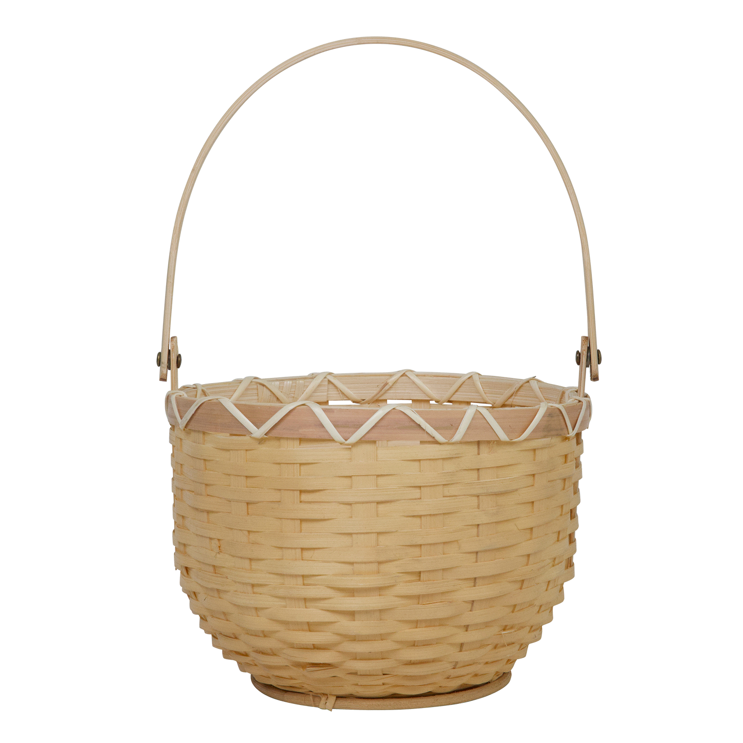 Blossom Basket - Small - Nude